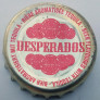 Kronkorken Desperados Niederlande 2013 2010er gold DESPERADOS beer flavooured with Tequila