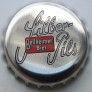 Kronkorken Bellheimer Bier Deutschland 2019 2010er silber Silber Pils Bellheimer Bier
