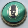 Kronkorken Bellheimer Bier Deutschland 2016 2010er grün