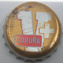 Kronkorken Veltins Deutschland 2016 2010er gold V+ Curuba