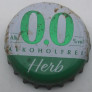 Kronkorken Bitburger Deutschland 2022 2020er weiß 0.0 Alk. %vol Alkoholfrei Herb