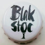 Kronkorken Blak Stoc Österreich 2016 2010er weiß Blak Stoc