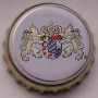 Kronkorken König Ludwig Deutschland 2013 2010er weiß
