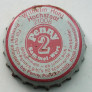 Kronkorken Höhl Kelterei Deutschland 1977 1970er weiß 2 Penny Sammel-Wert Wilherm Höhl Hochstadt 21008 Mitsammeln - Es lohnt sich! Für nur 100 Pennys gibts 50 spannende Farbbilder Prospekt anfordern bei Penny, Postfach 1269 6056 Heusenstamm