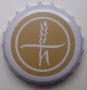 Kronkorken Lammsbräu Deutschland 2015 2010er gold h