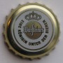 Kronkorken Warsteiner Deutschland 2010 2010er weiß Warsteiner Eine Königin unter den Bieren