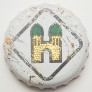 Kronkorken Hachenberger Deutschland 1980 1980er weiß H