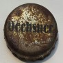 Kronkorken Oechsner Deutschland 1970 1970er gold Oechsner