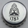 Kronkorken Schweppes Deutschland 2016 2010er silber 1783