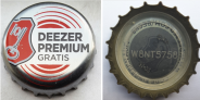zu verkaufen Bottle caps