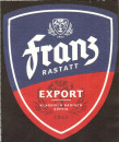 Labels Franz Export Germany Beer 02.2024