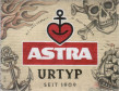 Labels Astra Urtyp Germany Beer 04.2025