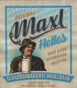 Ediketten Maxl Hell Deutschland Bier