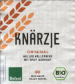 Ediketten Knärzje Helles Kellerbier Deutschland Bier 02.2024 aus altem Brot gebraut