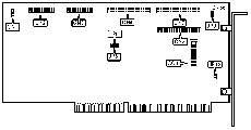 Kontroller other / anderer WA6-V4 ISA 16 Bit KIMPSION INTERNATIONAL