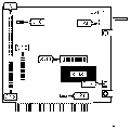 Kontroller other / anderer NCL-5127 ISA 8 Bit NCL AMERICA
