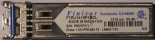 Transceiver SFP Very low jitter